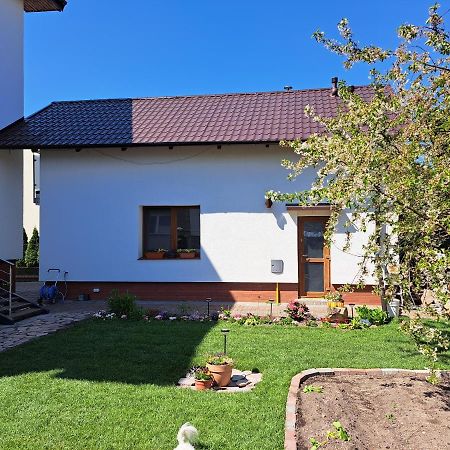 Dach Nad Glowa 什切齐内克 外观 照片