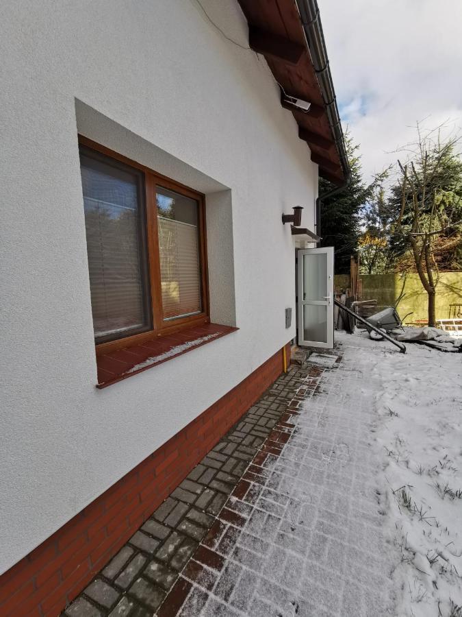Dach Nad Glowa 什切齐内克 外观 照片