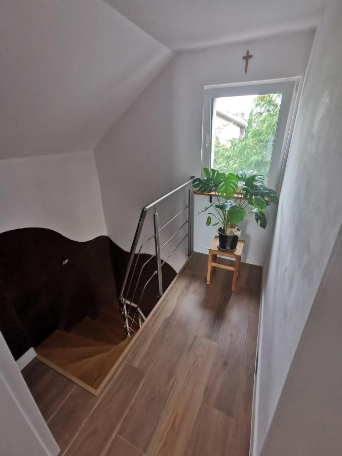 Dach Nad Glowa 什切齐内克 外观 照片