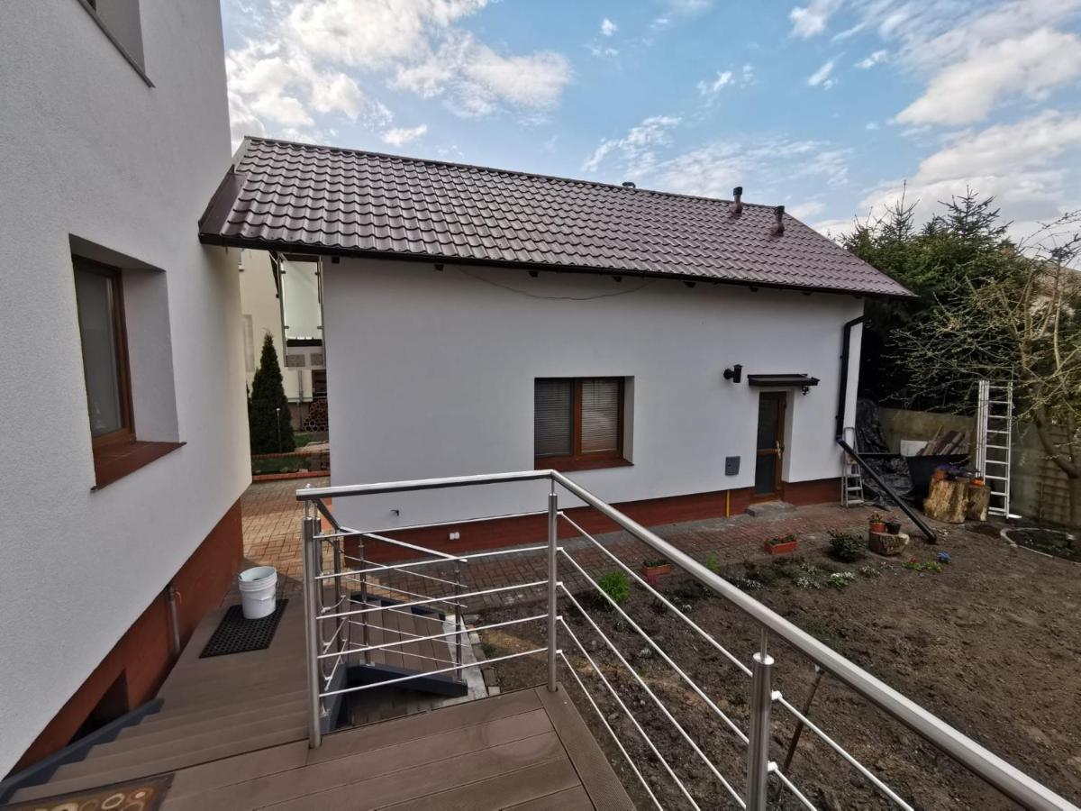 Dach Nad Glowa 什切齐内克 外观 照片