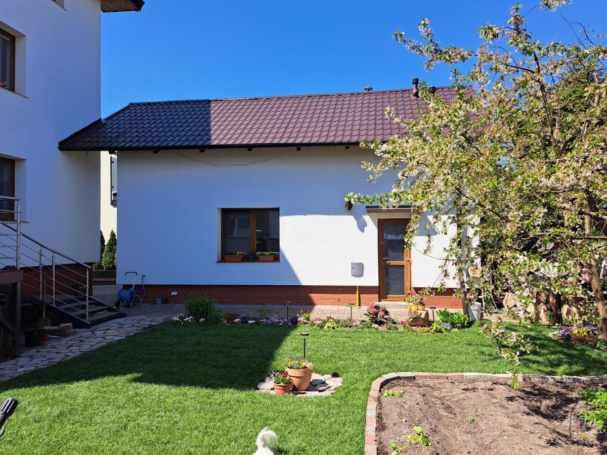 Dach Nad Glowa 什切齐内克 外观 照片