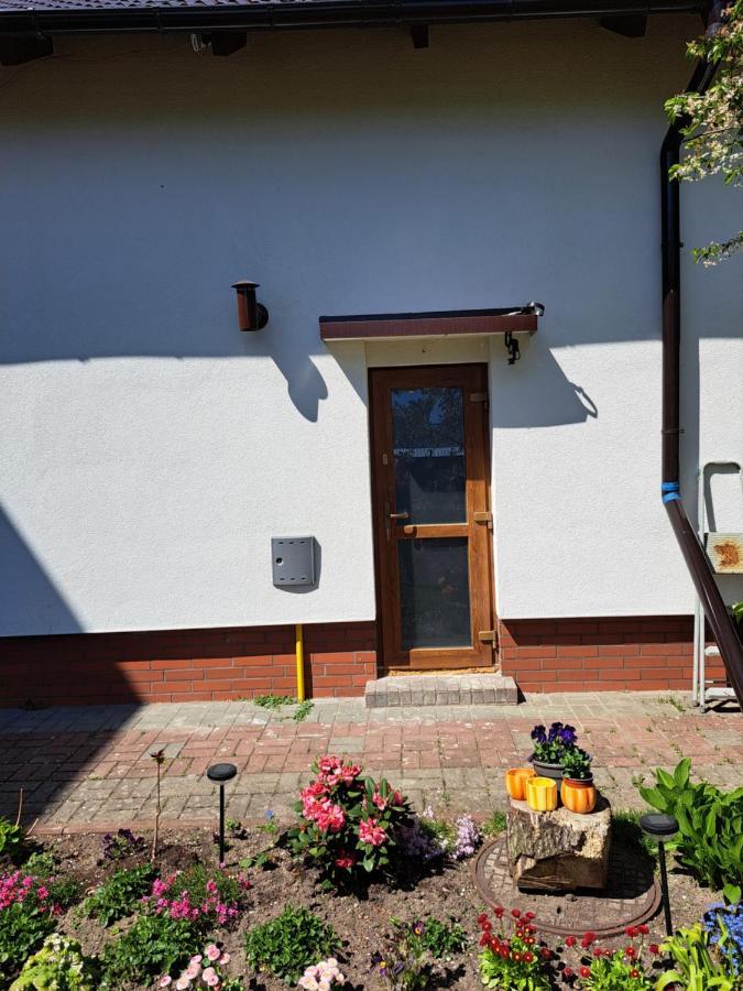 Dach Nad Glowa 什切齐内克 外观 照片